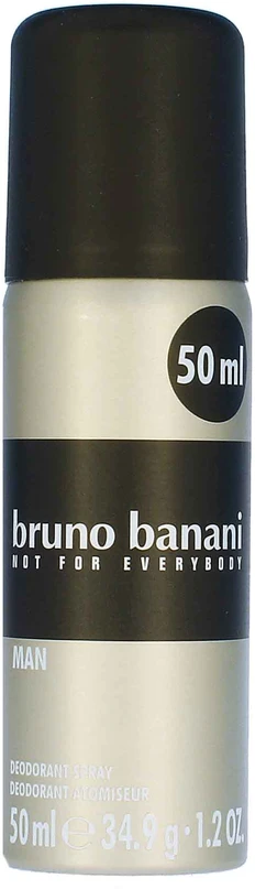 Bruno Banani Man Dezodorantas