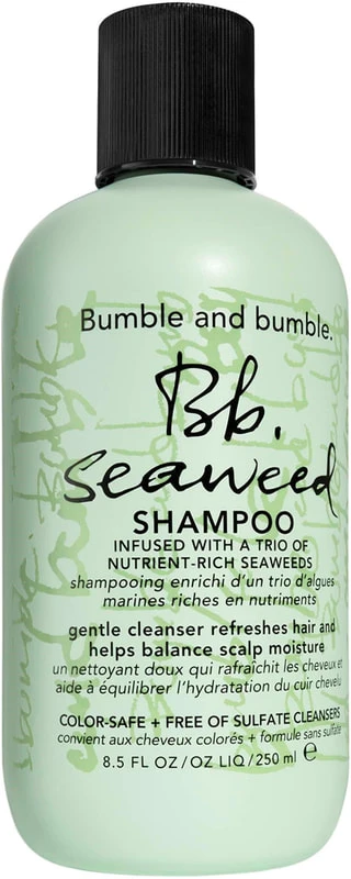Bumble And Bumble jūros dumblių šampūnas, 250 ml