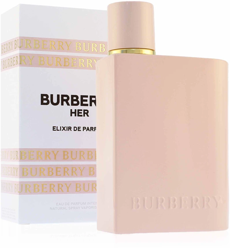 Burberry Her Eliksyras de Parfum EDP W 50 ml