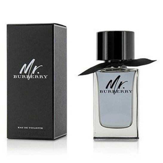 Burberry Mr. Burberry EDT tualetinis vanduo vyrams, 100 ml