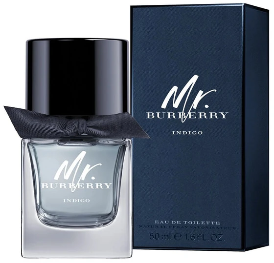 Burberry Ponas Burberry Indigo