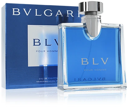 Bvlgari BLV Pour Homme - EDT