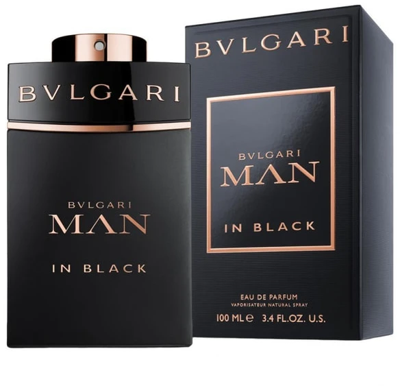 Bvlgari Man In Juodas EDP 60 ml