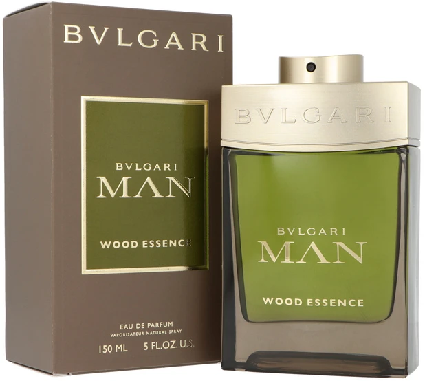 Bvlgari MAN Wood Essence