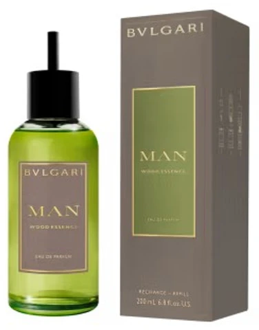 Bvlgari MAN Wood Essence