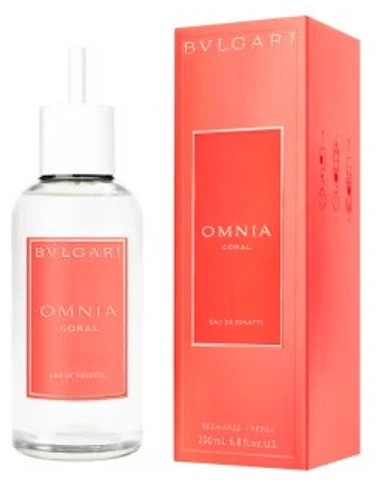 Bvlgari Omnia koralas