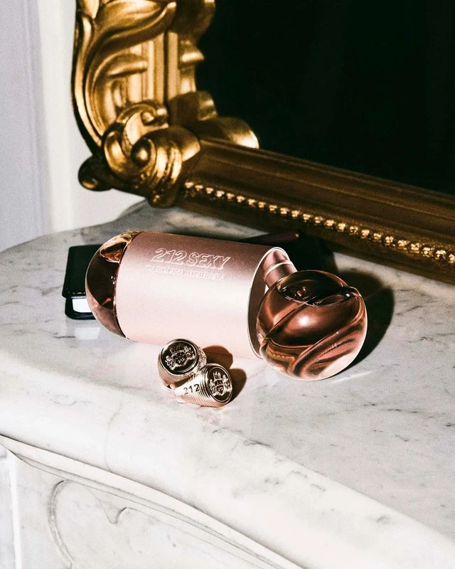 Carolina Herrera 212 Sexy
