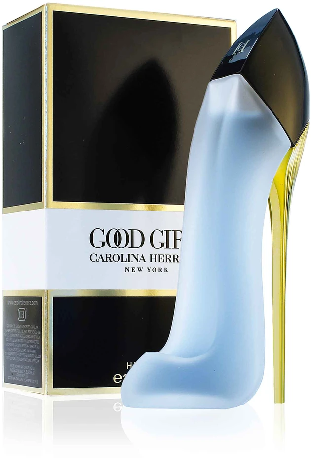 Carolina Herrera Good Girl plaukų dulksna, kvepalų vanduo 30ml