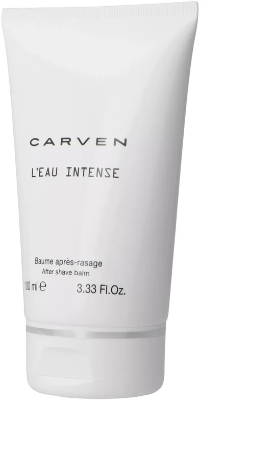 Carven L'Eau Intense Balzamas po skutimosi balzamas po skutimosi vyrams, 100 ml