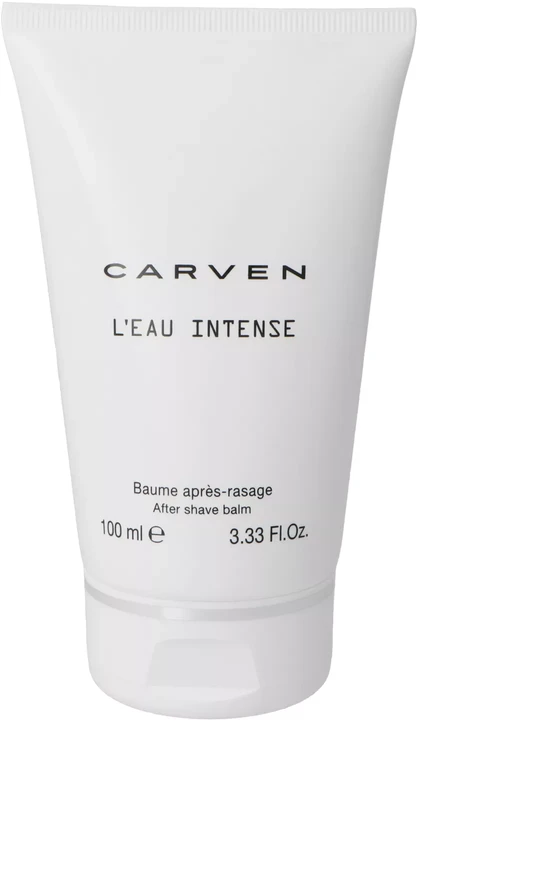 Carven L'Eau Intense Balzamas po skutimosi balzamas po skutimosi vyrams, 100 ml