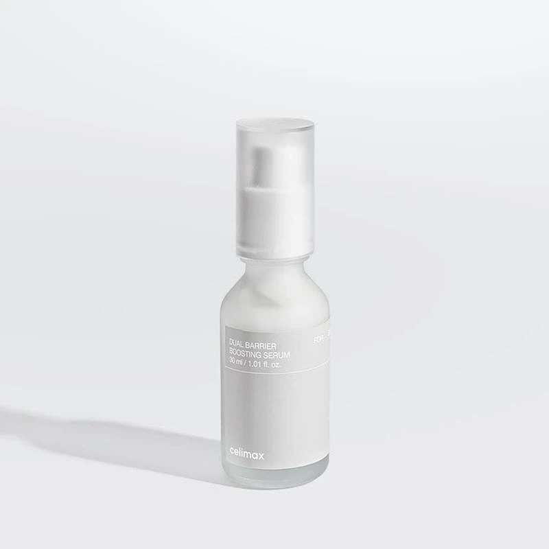 Celimax Dual Barrier Boosting Serum veido serumas jautriai / sausai odai, 30 ml