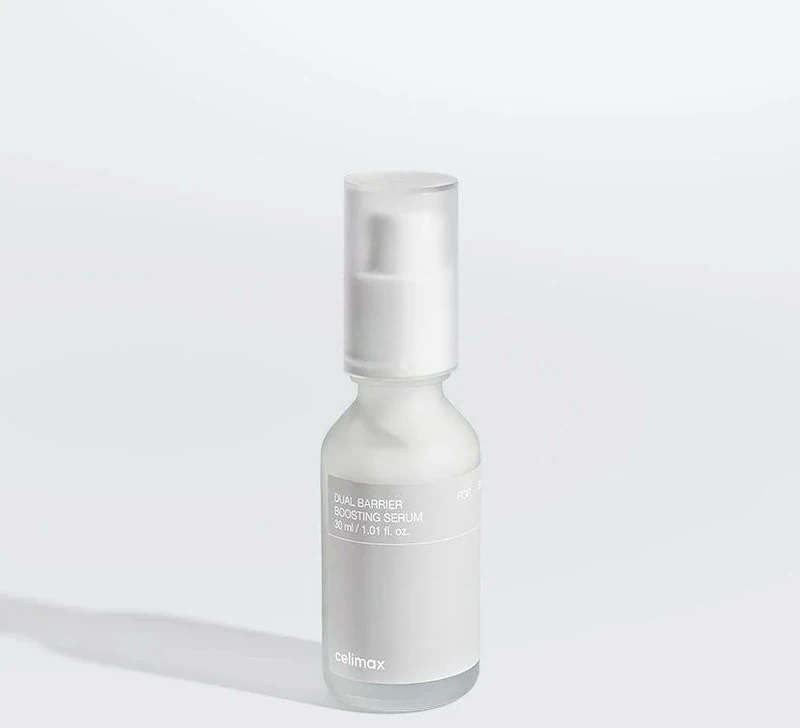 Celimax Dual Barrier Boosting Serum veido serumas jautriai / sausai odai, 30 ml