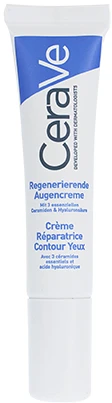 Atkuriamasis paakių kremas Cerave Eye Repair Cream, 14 ml
