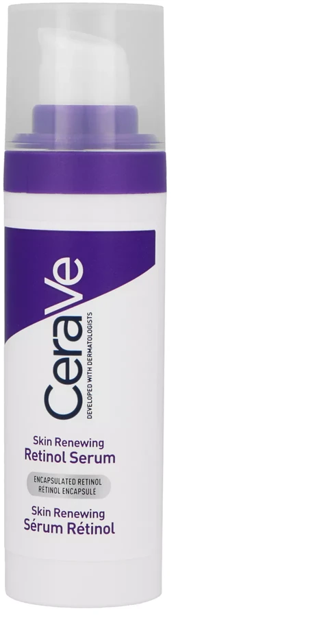 CeraVe Skin Renewing Retinol Serum, 30 ml