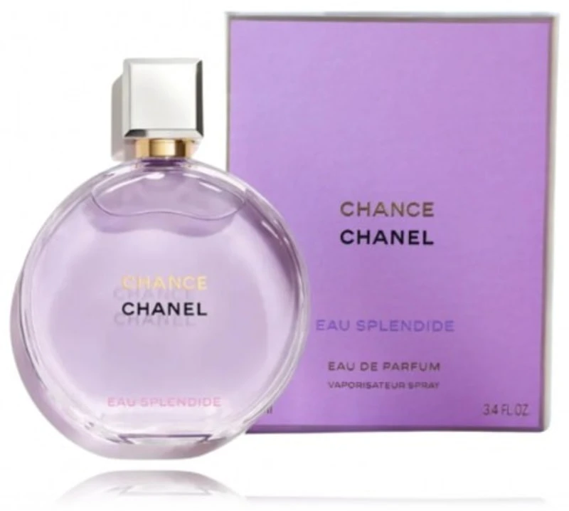 Chanel - Chance Eau Splendid EDP 100 ml