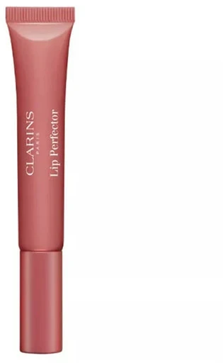 Clarins Intense Lip Perfector lūpų blizgis, atspalvis: 19 Intense Smoky Rose, 12 ml