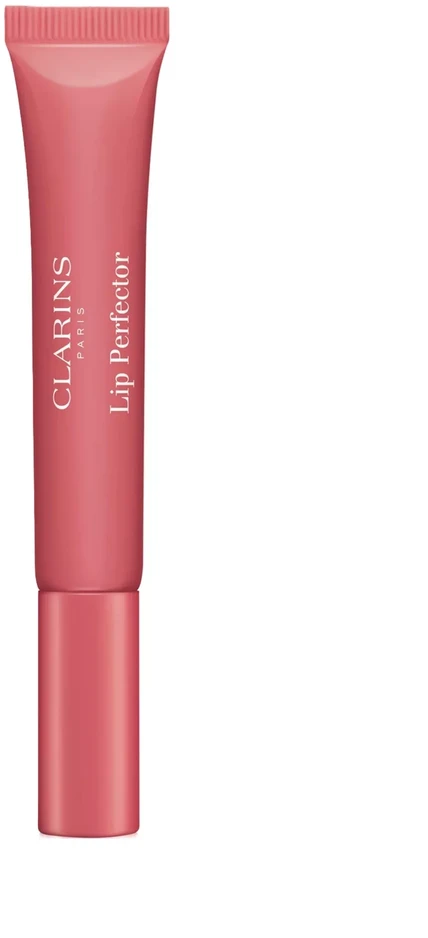 Clarins Intense Lip Perfector lūpų blizgis, atspalvis: 19 Intense Smoky Rose, 12 ml