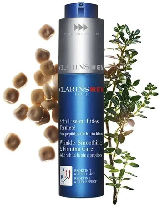 Clarins Men Wrinkle Smoothing And Firming Care 50ml