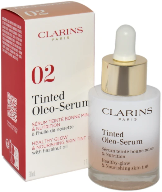 Clarins Tinted Oleo-Serum, 30 ml