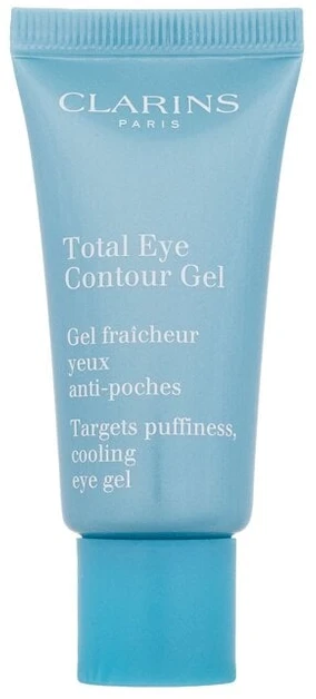 Clarins Total Eye Gel paakių gelis, 20 ml