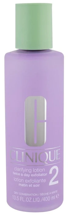 Clinique Gaivinantis Lotion 2 skaistinamasis veido losjonas, 400 ml