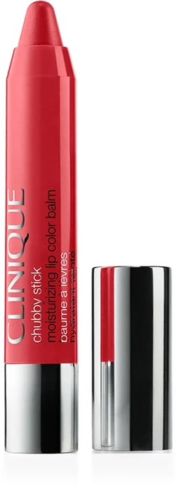 Clinique „Chubby Stick™“ drėkinamasis lūpų balzamas „Mighty Mimosa“ 3 g