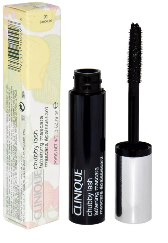 „Clinique Chubby Lash Fattening“ blakstienų tušas, 9 ml