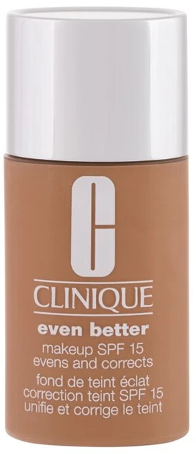 Odos atspalvį koreguojantis makiažo pagrindas Clinique Even Better™ Makeup su SPF15, 30 ml | spalva: WN94 Deep Neutral