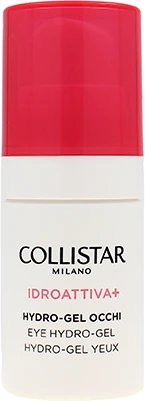 "Collistar" akių gelis "Idroattiva+" (akių hidro-geliu) 15 ml