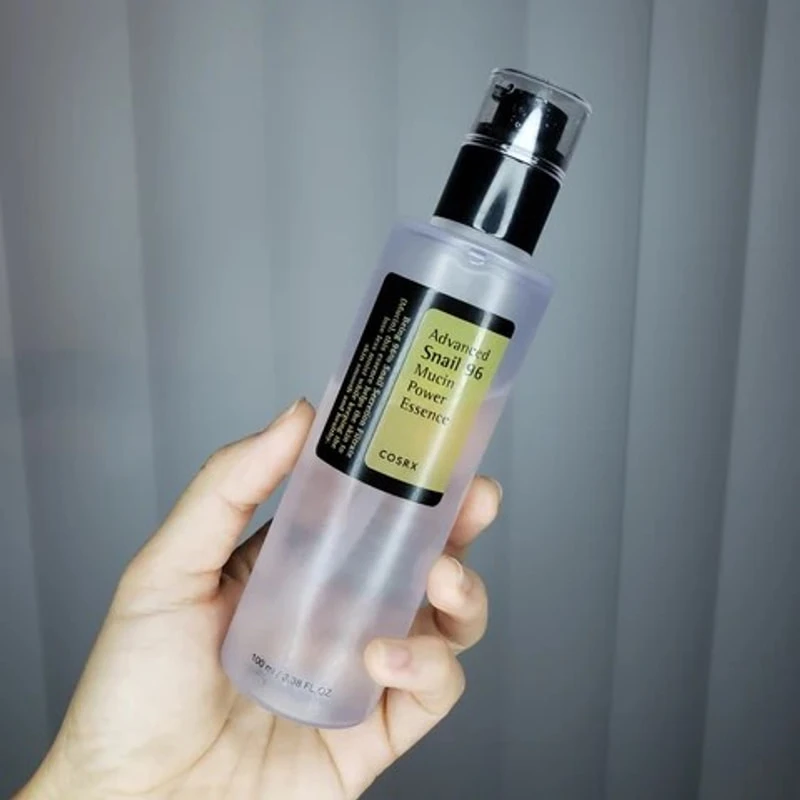 COSRX Advanced Snail Mucin Gel Cleaser valomasis veido gelis, 150 ml