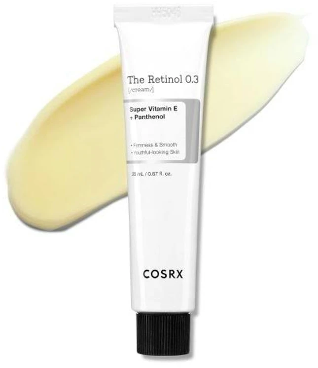 „Cosrx“ – retinolio 0,3 kremas