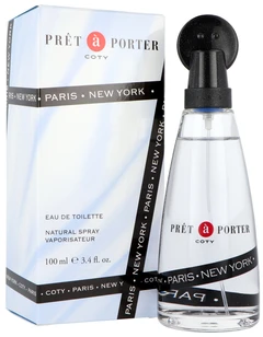 Coty Pret Á Porter Original EDT tualetinis vanduo moterims, 100 ml