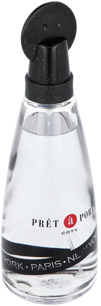 Coty Pret Á Porter Original EDT tualetinis vanduo moterims, 100 ml
