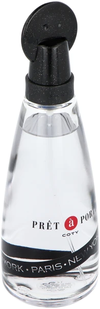 Coty Pret Á Porter Original EDT tualetinis vanduo moterims, 100 ml