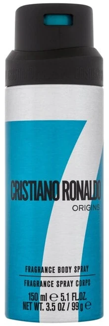 Cr7 Cristiano Ronaldo Cristiano Ronaldo - CR7 Origins dezodorantas 150 ml