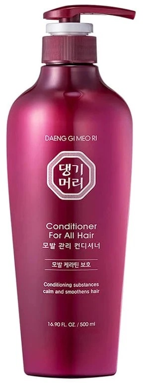 Daeng Gi Meo Ri kondicionierius visiems plaukams 500 ml