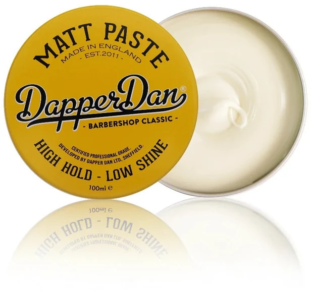 Dapper Dan Matt Paste 50ml