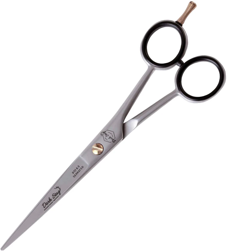 Dark Stag DS1 Barber Serrated Scissor 6.5"