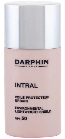 Darphin Intral Environmental lengvas apsauginis kremas nuo saulės SPF50, 30 ml