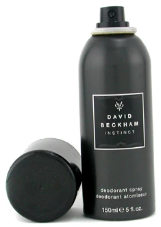 David Beckham Instinct Dezodorantas dezodorantas vyrams, 150 ml
