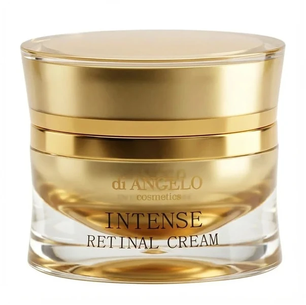 Di Angelo Cosmetics Intensyvus tinklainės kremas – veido kremas.