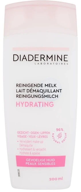 Diadermine Hydrating Cleansing Milk Cleansing Milk