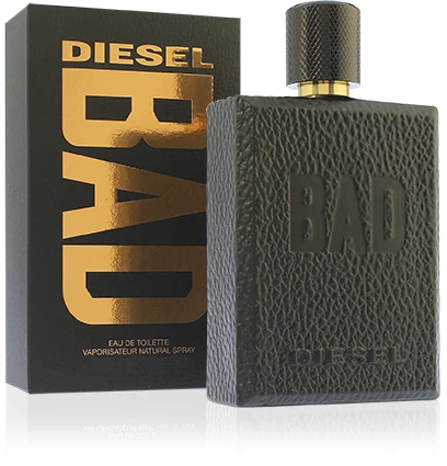 Diesel - BAD EDT 50 ml