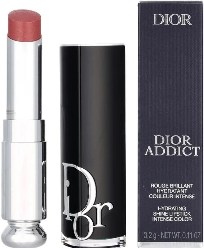 DIOR Dior Addict Lipstick lūpų dažai, atspalvis: 329 Tie & Dior, 3.2 g