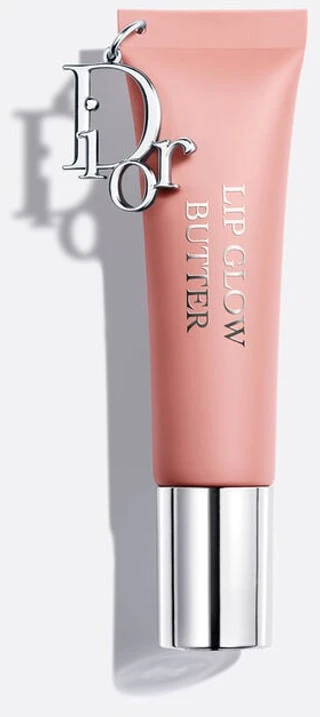 Dior Addict Lip Glow Butter lūpų blizgis, atspalvis: 101 Glazed Pink, 10 ml
