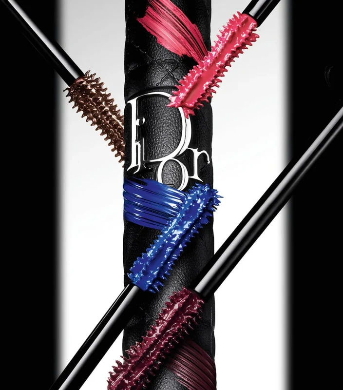 Dior DRIORSHOW Blakstienų tušas 161 mėlynas