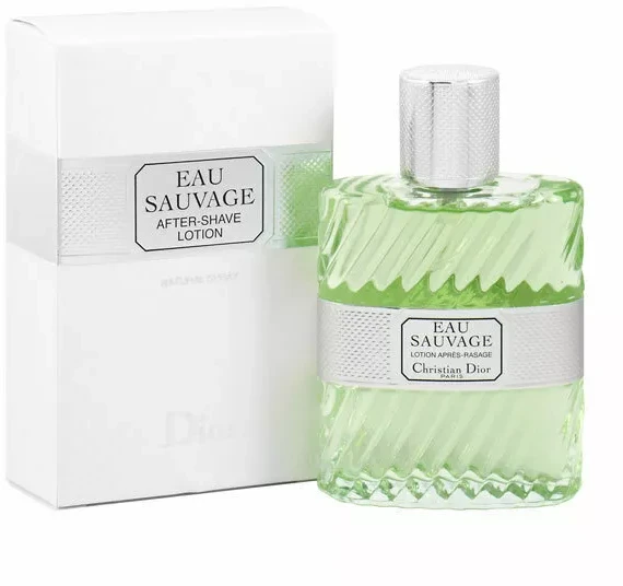 Dior Eau Sauvage After Shave Lotion losjonas po skutimosi, 100 ml
