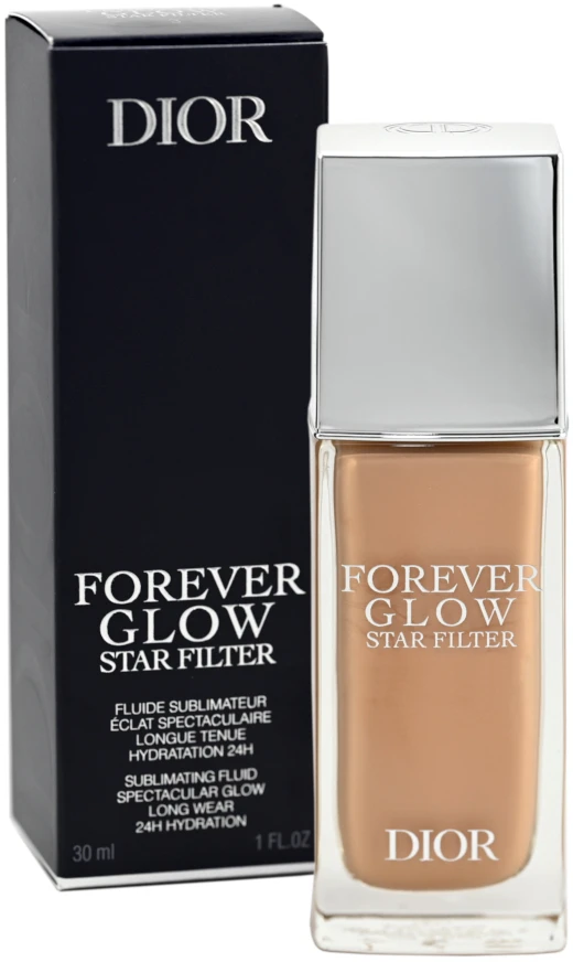Dior Lūpų Blizgesys Forever Glow Star Filter 30ml