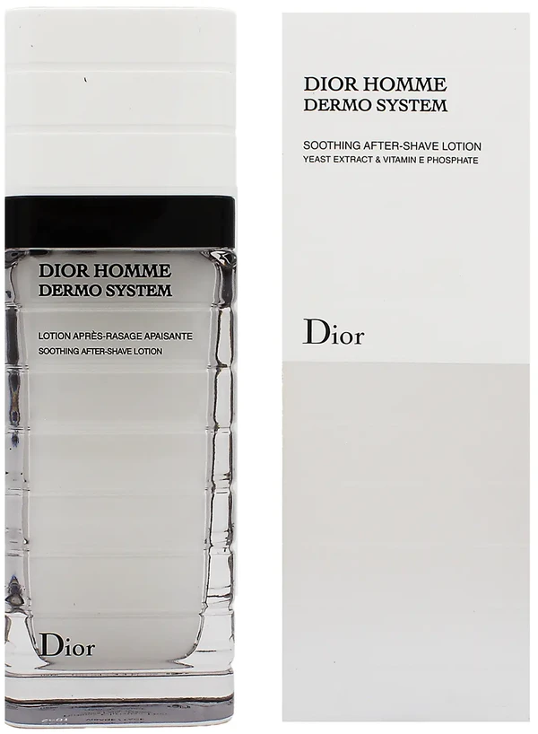 Dior Homme Dermo System atkuriamasis losjonas po skutimosi, 100 ml