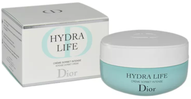 Dior Hydralife drėkinamasis kremas, 50 ml